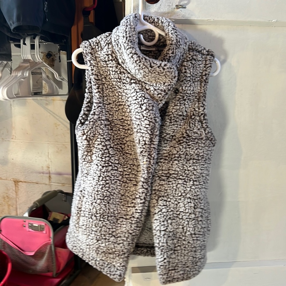 Rod’s Teddy Vest